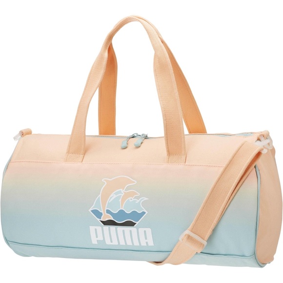 Pink Dolphin Bags Puma X Pink Dolphin Sunset Waves Ombr Orange